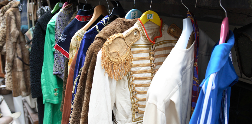 Vintage Clothing that was appraised by a Vintage Clothing Appraiser